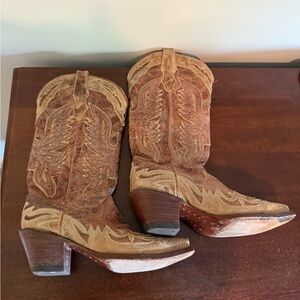 Corral Cowgirl Boots